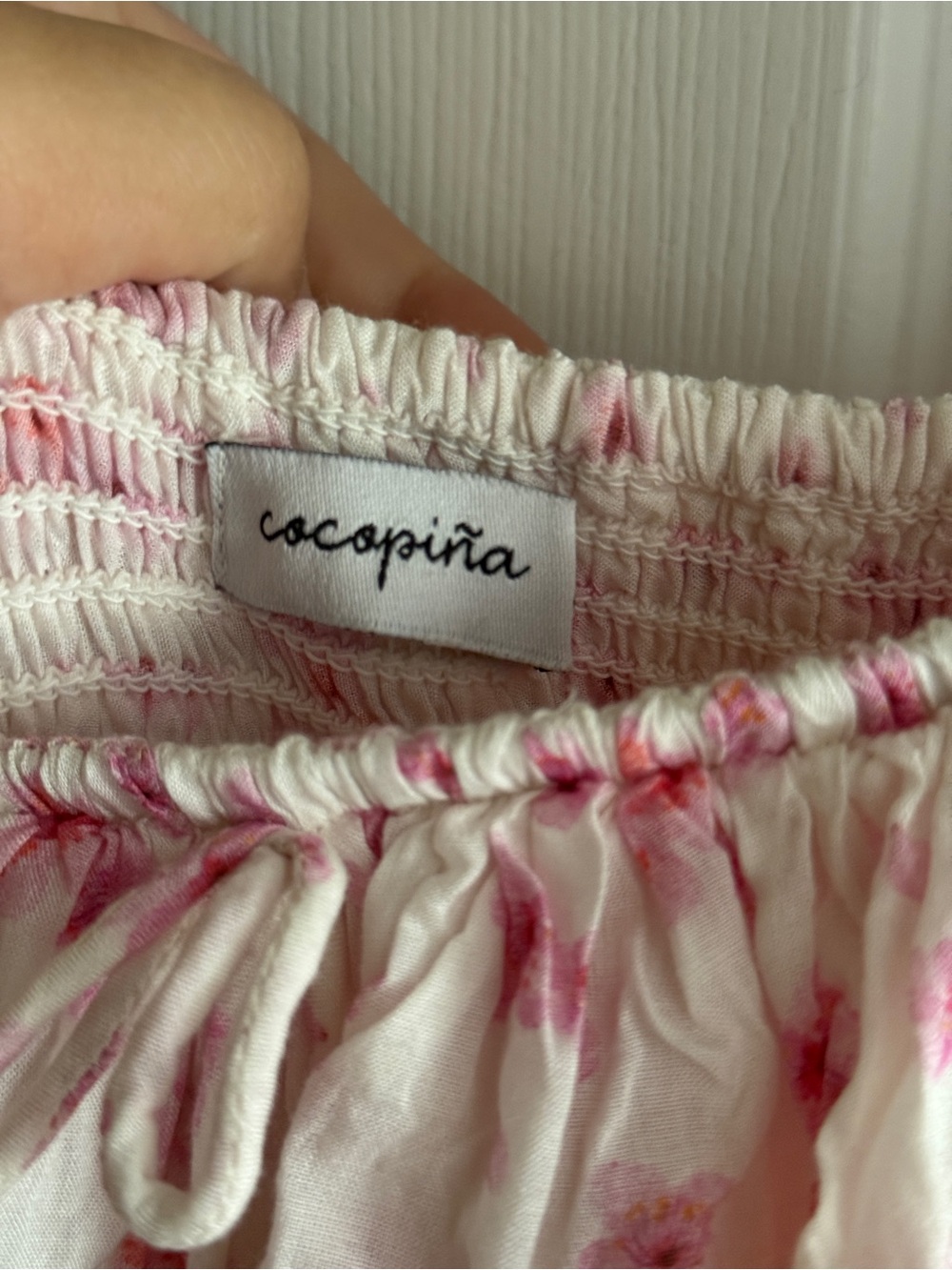 Cocopina Cherry Blossom Maxi - Picture 3 of 5